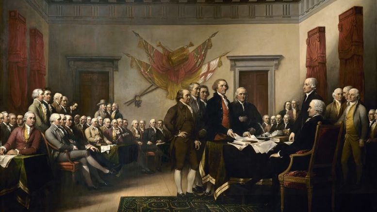 Liberty or Equality? What the Founding Fathers knew

 
  